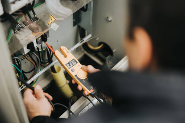 Best Industrial Electrical Services  in Madison, SD