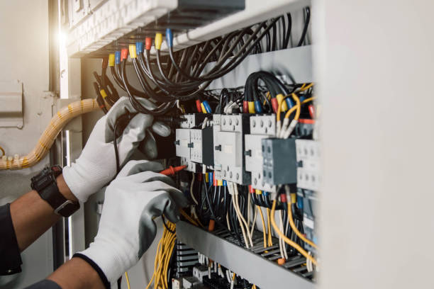 Best Electrical Installation Contractor  in Madison, SD
